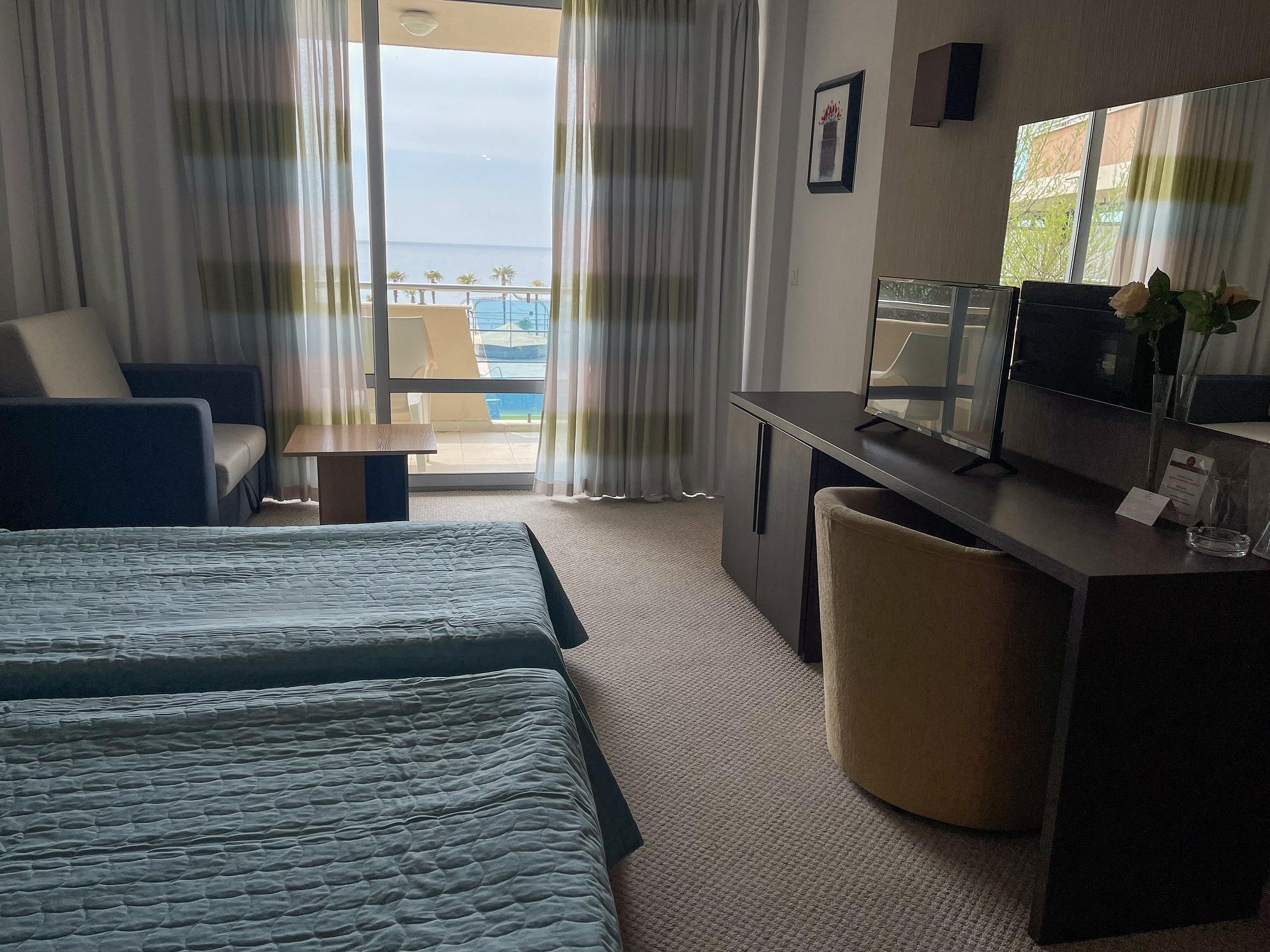 Sandy Bay Hotel Elenite Luaran gambar