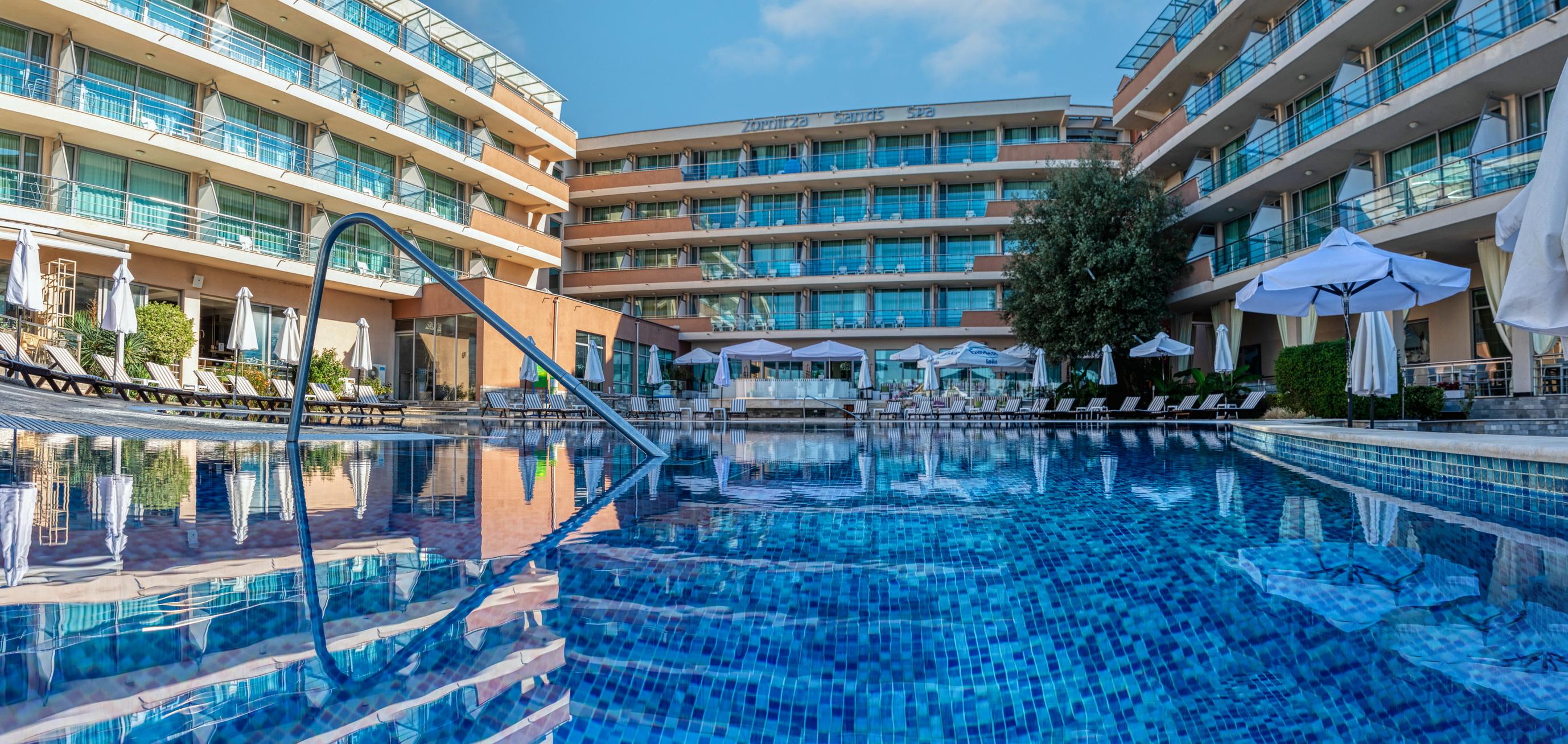 Sandy Bay Hotel Elenite Luaran gambar