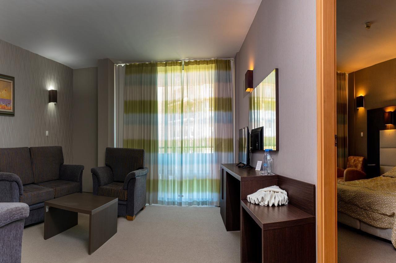 Sandy Bay Hotel Elenite Luaran gambar
