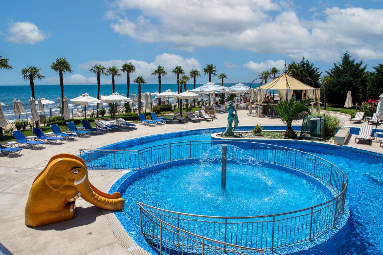 Sandy Bay Hotel Elenite Luaran gambar