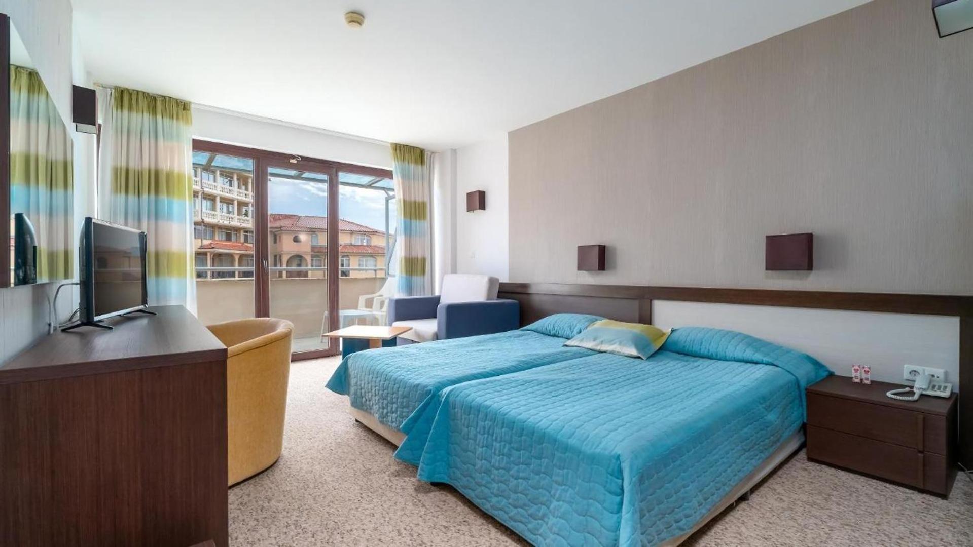 Sandy Bay Hotel Elenite Luaran gambar